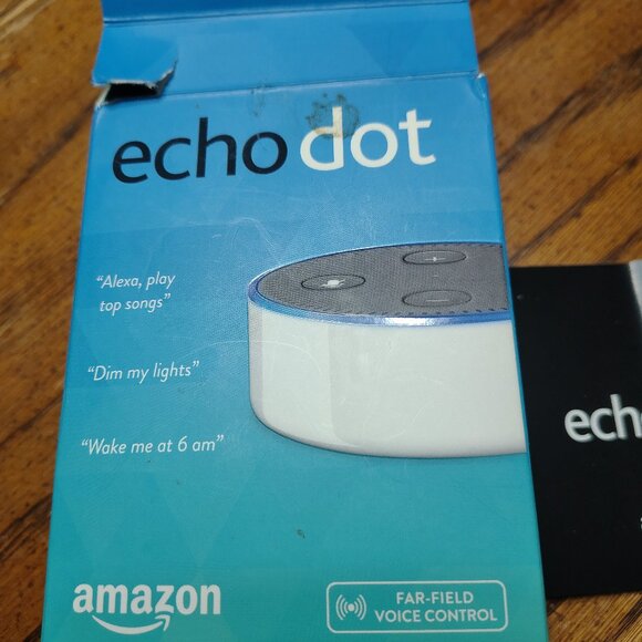 Amazon Other - Echo Dot Amazon 2nd Generation